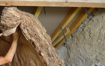 Dowlais Top pitched roof insulation costs
