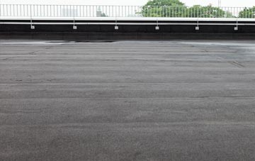 Dowlais Top asphalt roof replacement