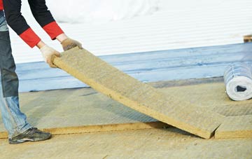 tapered roof insulation Dowlais Top, Merthyr Tydfil